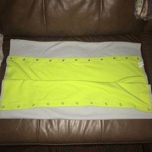 🍋lulu lemon vinyasa scarf! Worn maybe once EUC!